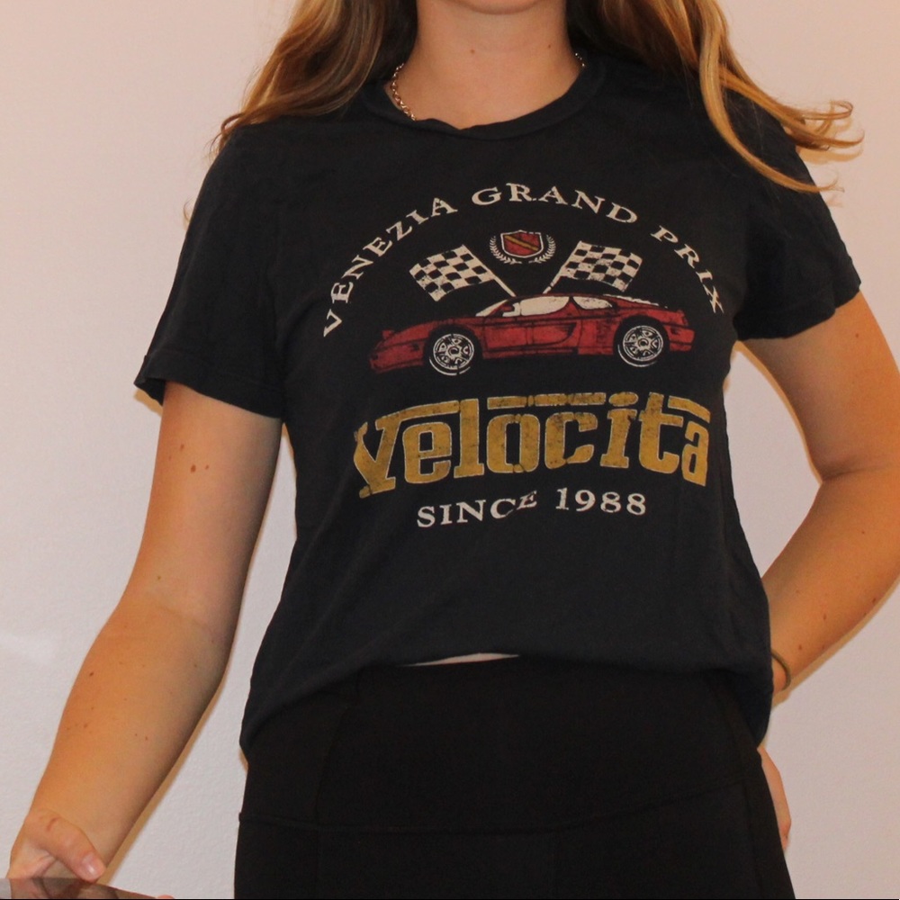 Pacsun “Grand Prix” Shirt